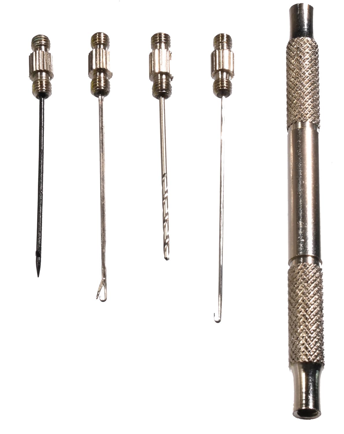 CAS 5500 CASTED SET 3 IGLE + SVRDLO INOX