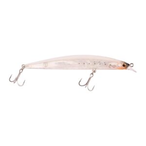 LRM-110S-008 MUSTAD VARALICA GONTA MINNOW 4.3'' 110mm 14g 008 S Clear Shirasu