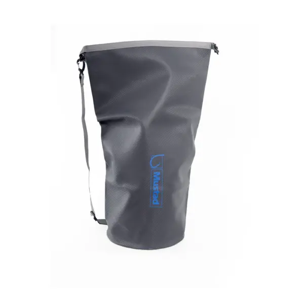 MB013 MUSTAD TORBA DRY BAG WATER-TIGHT ROLL SYSTEM VODONEPROPUSNA  60L