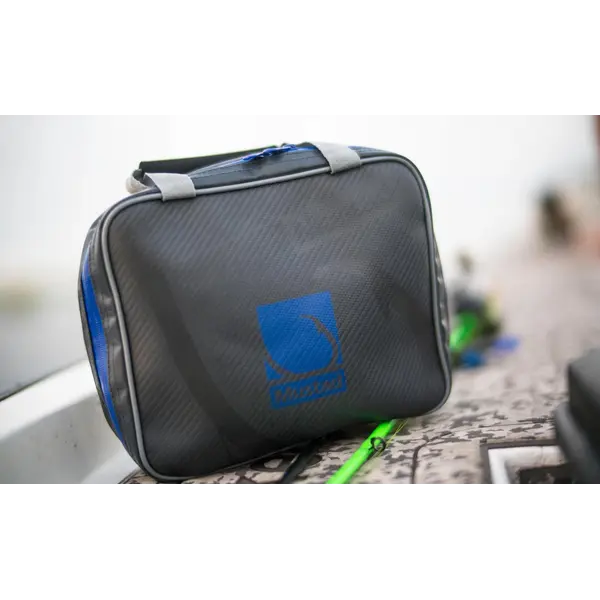 MB022 MUSTAD TORBICA ZA VARALICE I SITNI PRIBOR RIG WALLET DOUBLE