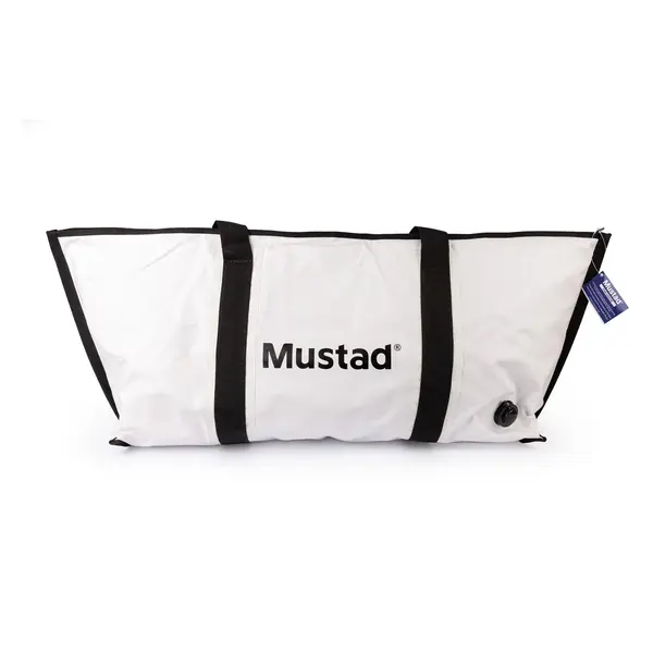 MB040 MUSTAD TORBA Fish Cooler Bag, 38" 90cm x 35cm x 20cm w. drainage hole
