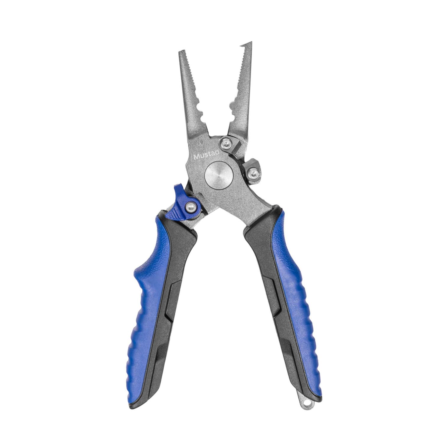 MTP-075-SR Mustad kliješta Multi 7.5" 420 Stainless Steel, Tungsten Braid Cutter