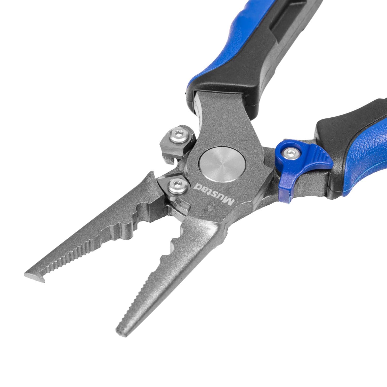 MTP-075-SR Mustad kliješta Multi 7.5" 420 Stainless Steel, Tungsten Braid Cutter